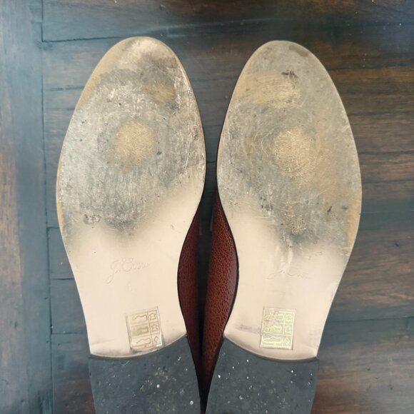 J Crew Maison Tassel Loafer size 8 - Picture 9 of 9